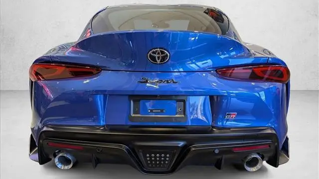 2026 Toyota GR Supra 3.0 Premium