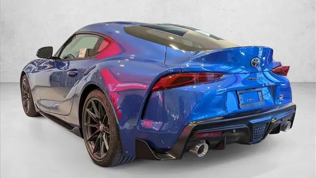 2026 Toyota GR Supra 3.0 Premium