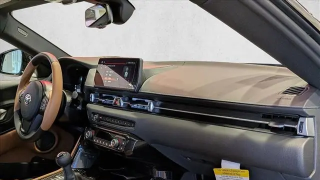 2026 Toyota GR Supra 3.0 Premium