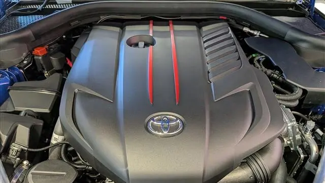 2026 Toyota GR Supra 3.0 Premium