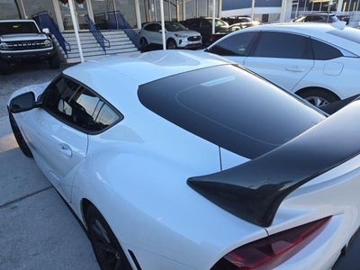 Photo of a 2026 Toyota GR Supra 3.0 2DR Coupe 6M for sale