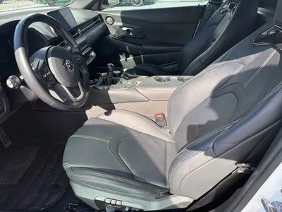 2024 Toyota GR Supra 3.0 2DR Coupe 8A