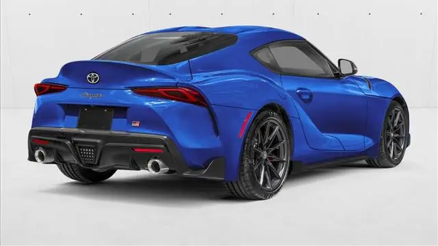 2026 Toyota GR Supra 3.0
