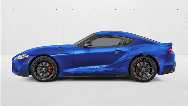 2026 Toyota GR Supra 3.0