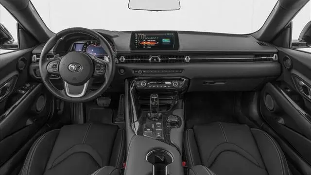 2026 Toyota GR Supra 3.0