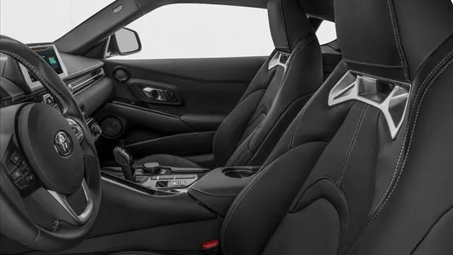 2026 Toyota GR Supra 3.0
