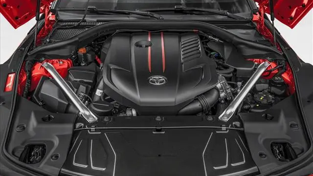 2026 Toyota GR Supra 3.0