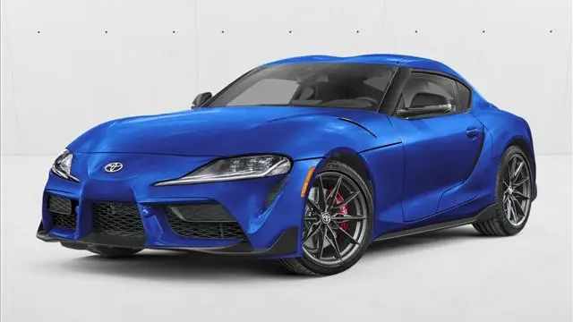 Preowned 2026 Toyota GR Supra 3.0 for Sale