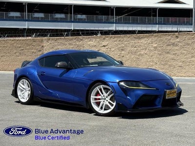 2023 Toyota GR Supra 3.0 2DR Coupe 8A