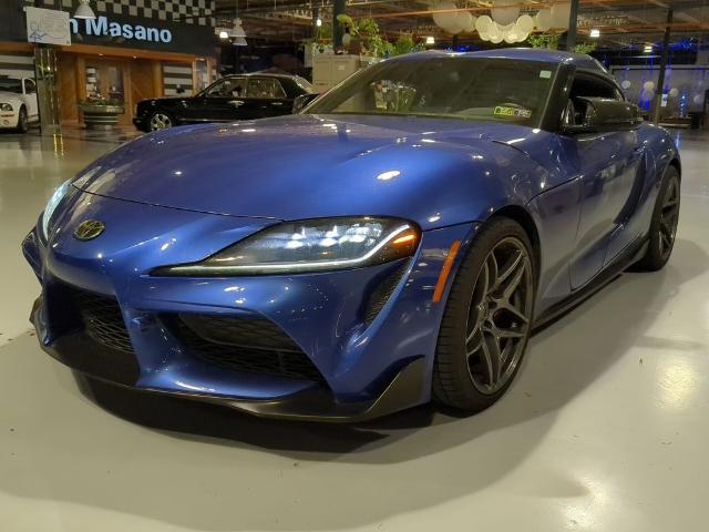 2023 Toyota Supra - $53,510