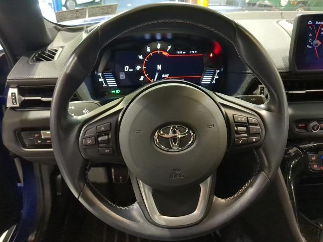 2023 Toyota Supra - $53,510