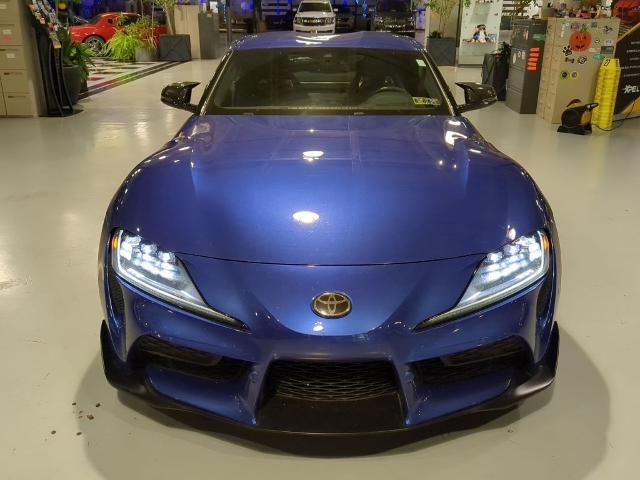 2023 Toyota Supra - $53,510