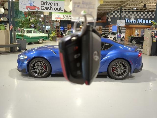 2023 Toyota Supra - $53,510