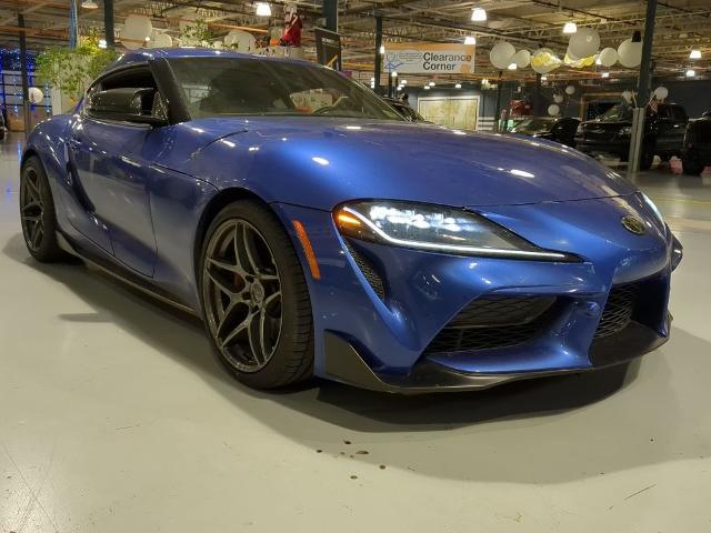 2023 Toyota Supra - $53,510