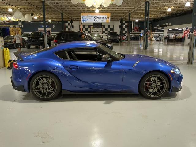 2023 Toyota Supra - $53,510