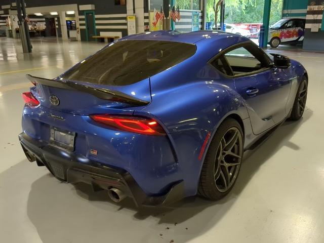 2023 Toyota Supra - $53,510
