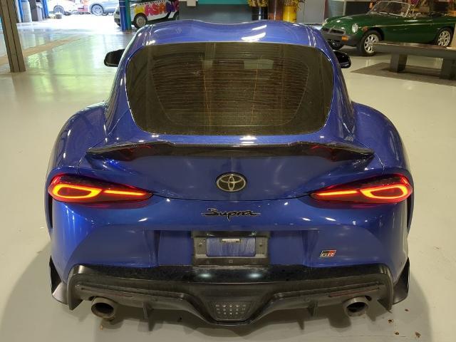 2023 Toyota Supra - $53,510