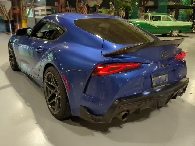 2023 Toyota Supra - $53,510