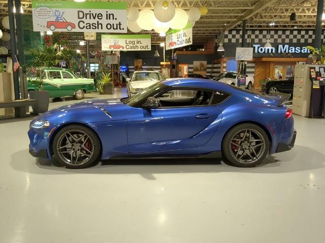 2023 Toyota Supra - $53,510