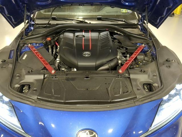 2023 Toyota Supra - $53,510