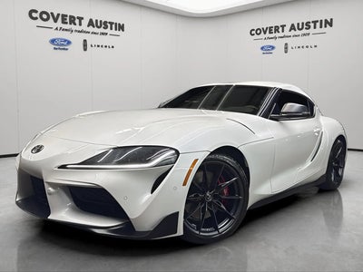 2024 Toyota GR Supra 3.0 Premium 2DR Coupe 8A