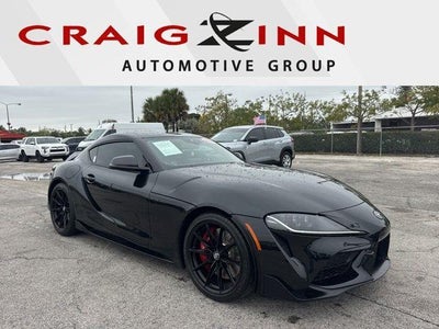 Photo of a 2026 Toyota GR Supra for sale