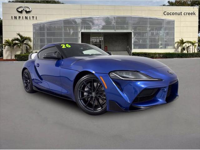 2026 Toyota Supra - $67,769