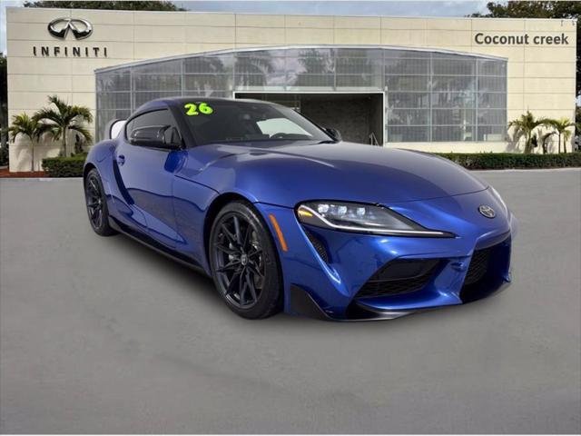 2026 Toyota Supra - $67,769