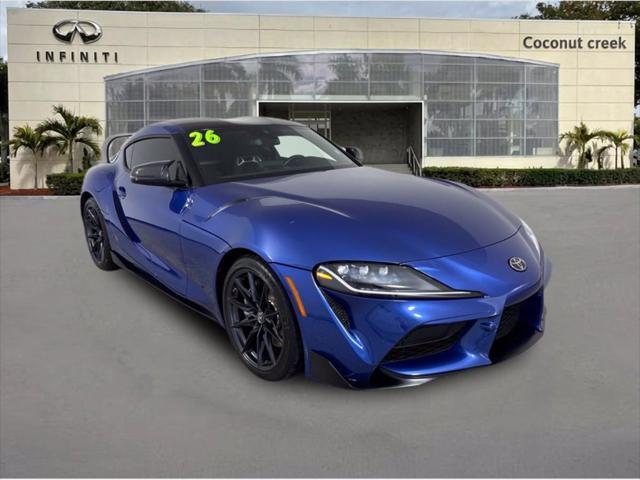 2026 Toyota Supra - $67,769