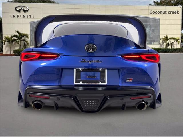 2026 Toyota Supra - $67,769