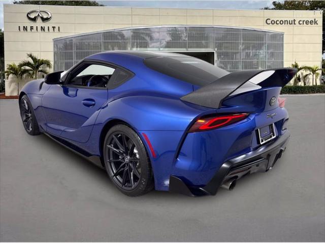 2026 Toyota Supra - $67,769