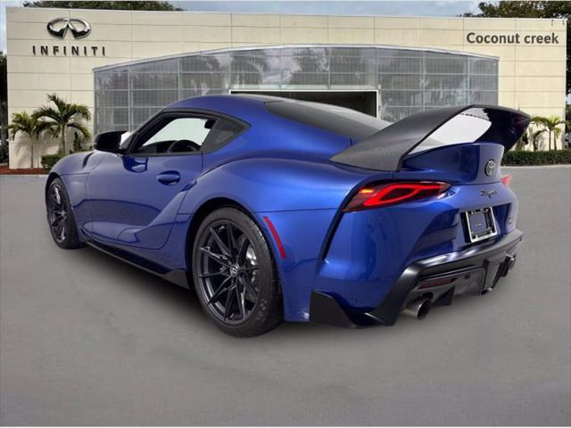 2026 Toyota Supra - $67,769