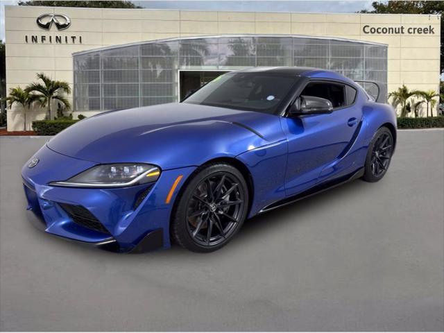 2026 Toyota Supra - $67,769