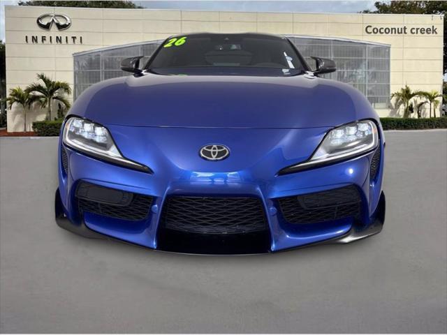 2026 Toyota Supra - $67,769
