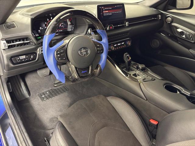 2026 Toyota Supra - $67,769
