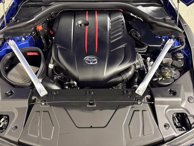 2026 Toyota Supra - $67,769