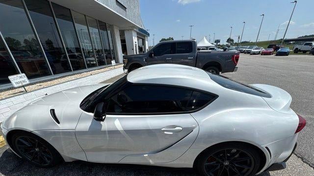 2024 Toyota GR Supra 3.0