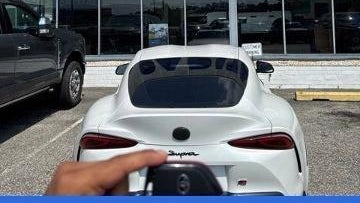 2024 Toyota GR Supra 3.0