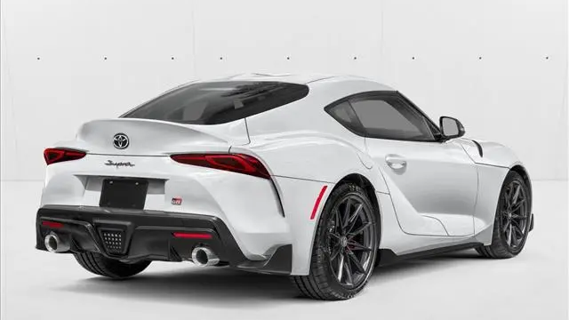 2026 Toyota GR Supra 3.0