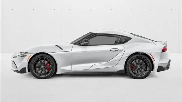 2026 Toyota GR Supra 3.0