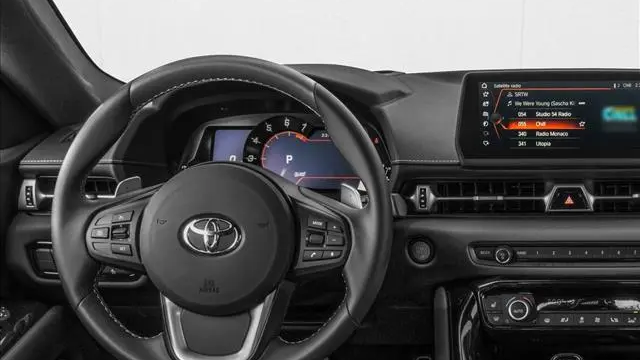 2026 Toyota GR Supra 3.0