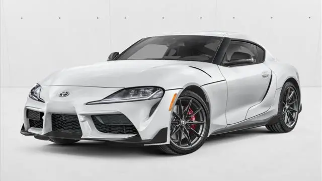 Preowned 2026 Toyota GR Supra 3.0 for Sale