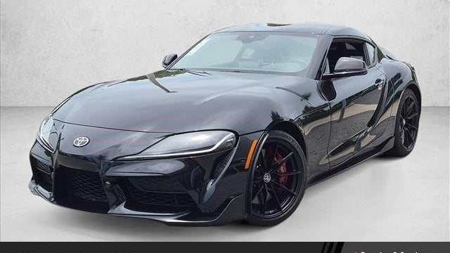Preowned 2026 Toyota GR Supra MkV Final Edition for Sale