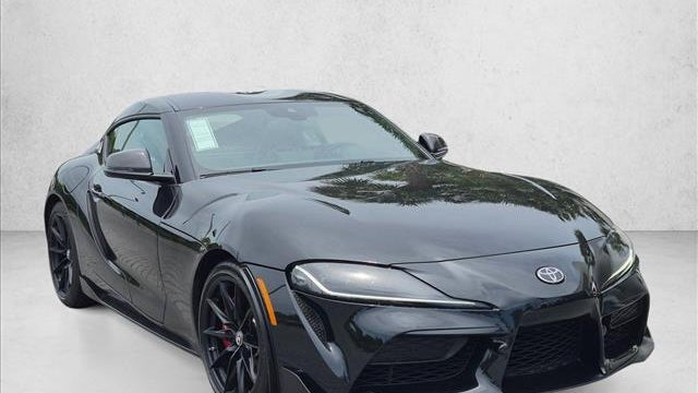 2026 Toyota GR Supra MkV Final Edition