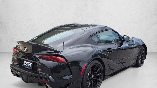 2026 Toyota GR Supra MkV Final Edition