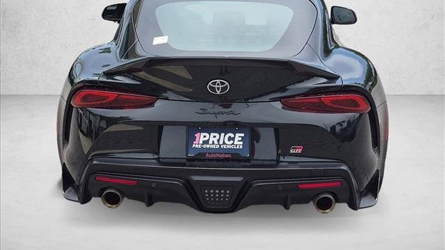 2026 Toyota GR Supra MkV Final Edition