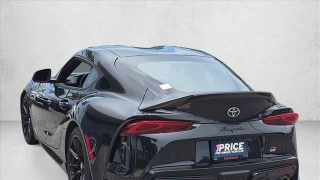 2026 Toyota GR Supra MkV Final Edition