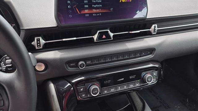 2026 Toyota GR Supra MkV Final Edition