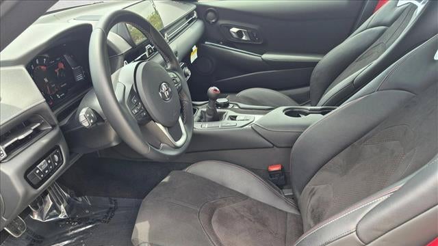 2026 Toyota GR Supra MkV Final Edition
