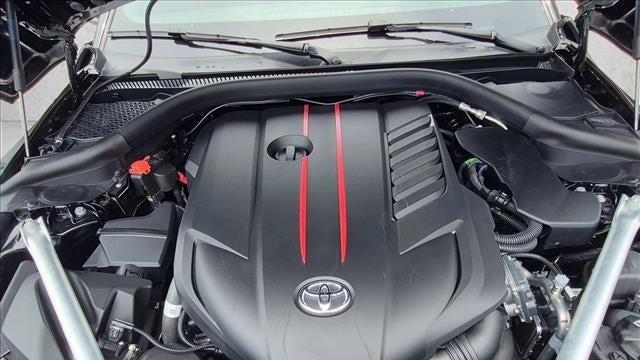 2026 Toyota GR Supra MkV Final Edition